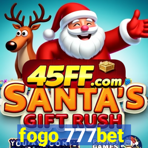 fogo 777bet